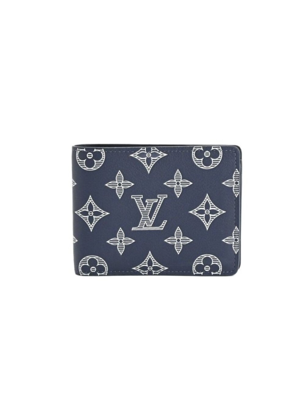Louis Vuitton Bifold Wallet Portefeuille Multiple